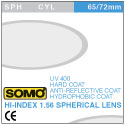 1.56 Spherical Lens