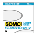 1.56 Spherical Semi-finished